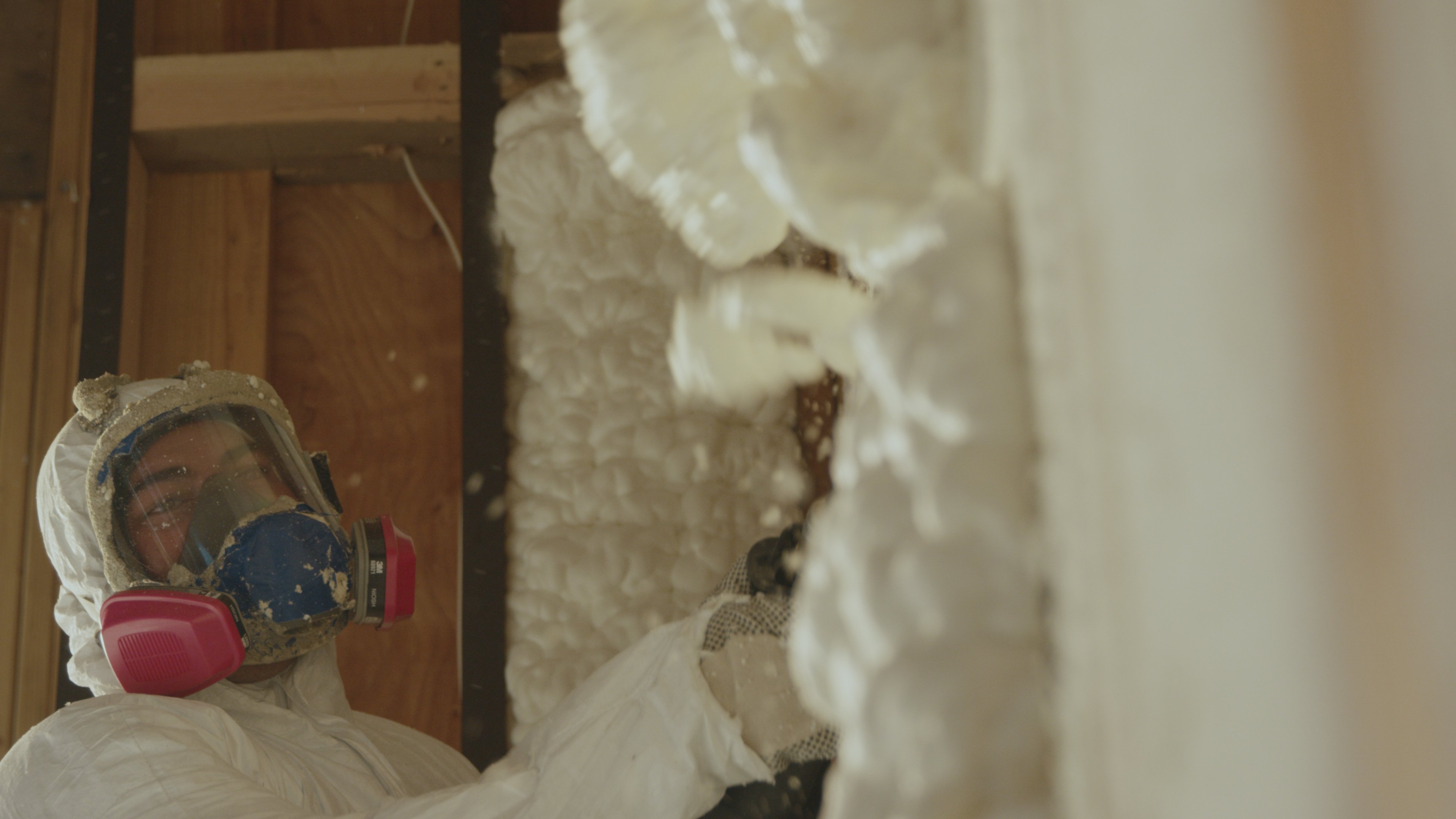 Vortex Insulation sprayer 2